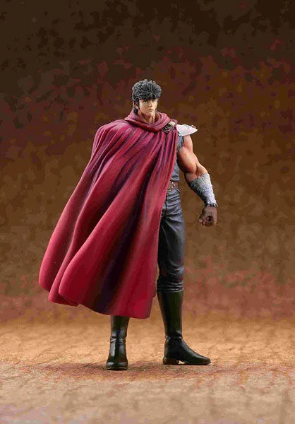 Fist of the North Star Fighting Chronicle Figure Collection Vol.4 NO.8 Kenshiroㅤ – Kaiyodo – ActionFigure Brasil