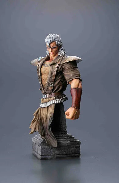 Fist of the North Star Nanto Roku Seiken Bust Figure Collection Vol.4 Nanto Hakuroken Jinsei: Shuㅤ – Kaiyodo – ActionFigure Brasil
