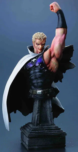 Fist of the North Star Nanto Roku Seiken Bust Figure Collection Vol.5 Nanto Hoohken Shosei: Southerㅤ – Kaiyodo – ActionFigure Brasil