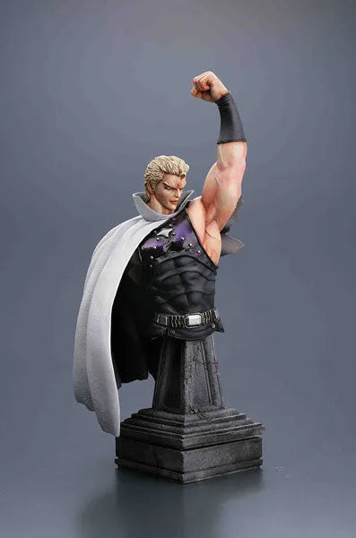 Fist of the North Star Nanto Roku Seiken Bust Figure Collection Vol.5 Nanto Hoohken Shosei: Southerㅤ – Kaiyodo – ActionFigure Brasil