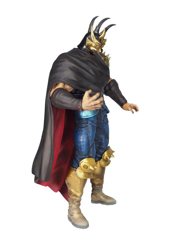 Fist of the North Star North Star Ultimate Sculpting EX Raoh Special Color Ken-Oh Helmet ver. In-show Editionㅤ – CCP – ActionFigure Brasil