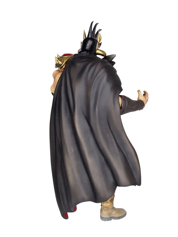 Fist of the North Star North Star Ultimate Sculpting EX Raoh Special Color Ken-Oh Helmet ver. In-show Editionㅤ – CCP – ActionFigure Brasil