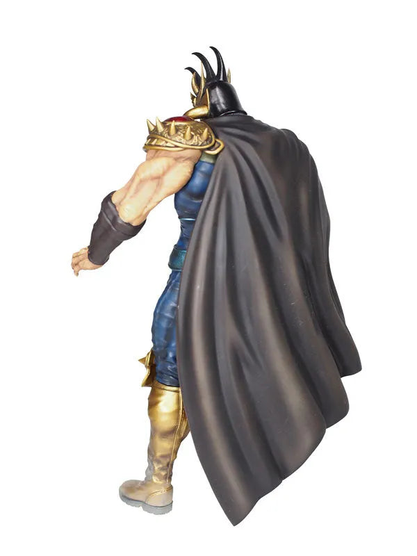 Fist of the North Star North Star Ultimate Sculpting EX Raoh Special Color Ken-Oh Helmet ver. In-show Editionㅤ – CCP – ActionFigure Brasil