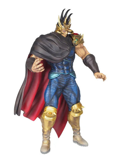 Fist of the North Star North Star Ultimate Sculpting EX Raoh Special Color Ken-Oh Helmet ver. In-show Editionㅤ – CCP – ActionFigureBrasil — embalagem