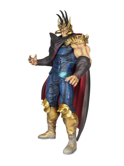 Fist of the North Star North Star Ultimate Sculpting EX Raoh Special Color Ken-Oh Helmet ver. In-show Editionㅤ – CCP – ActionFigureBrasil — acessórios