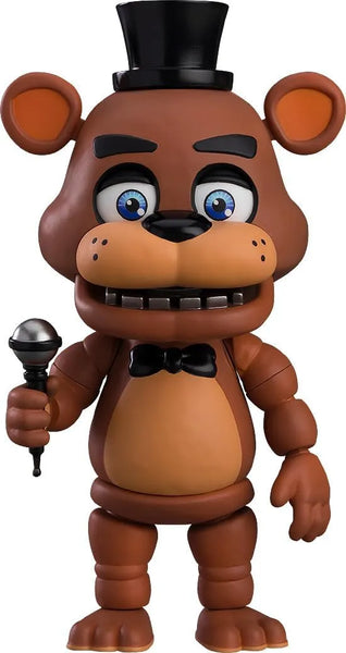 Five Nights at Freddy's - Freddy Fazbear - Nendoroid #2366 (Good Smile Company)ㅤ – Good Smile Company – ActionFigureBrasil
