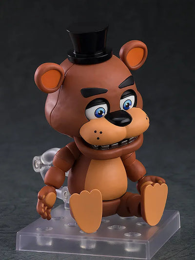 Five Nights at Freddy's - Freddy Fazbear - Nendoroid #2366 (Good Smile Company)ㅤ – Good Smile Company – ActionFigureBrasil — detalhe do produto