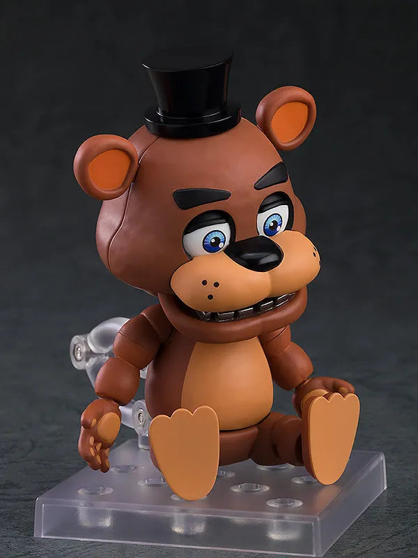 Five Nights at Freddy's - Freddy Fazbear - Nendoroid #2366 (Good Smile Company)ㅤ – Good Smile Company – ActionFigureBrasil