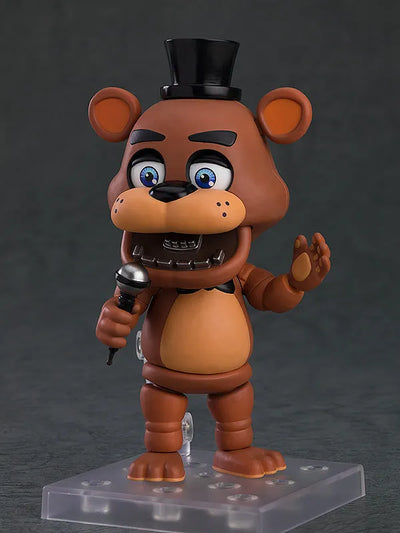 Five Nights at Freddy's - Freddy Fazbear - Nendoroid #2366 (Good Smile Company)ㅤ – Good Smile Company – ActionFigureBrasil — embalagem
