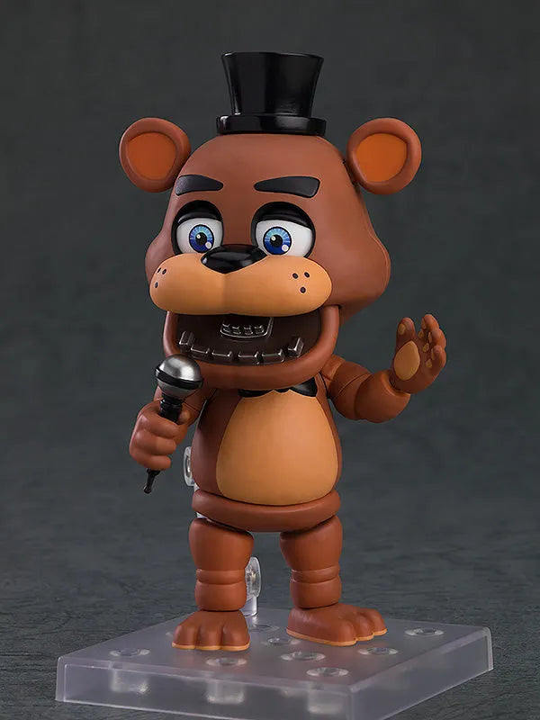 Five Nights at Freddy's - Freddy Fazbear - Nendoroid #2366 (Good Smile Company)ㅤ – Good Smile Company – ActionFigureBrasil