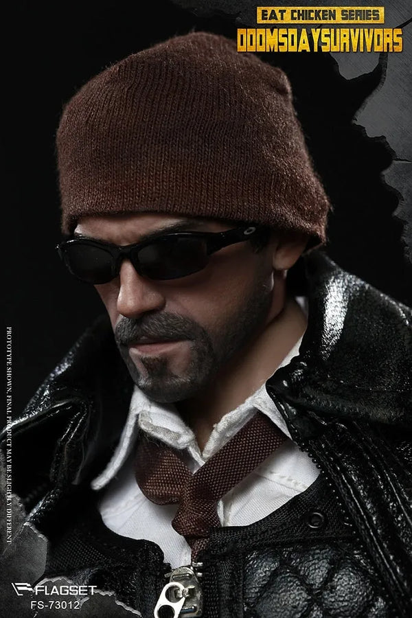 FLAGSET FS-73012 1/6 Scale Action Figure Eat Chicken Series The Survivorsㅤ – Flagset – ActionFigure Brasil