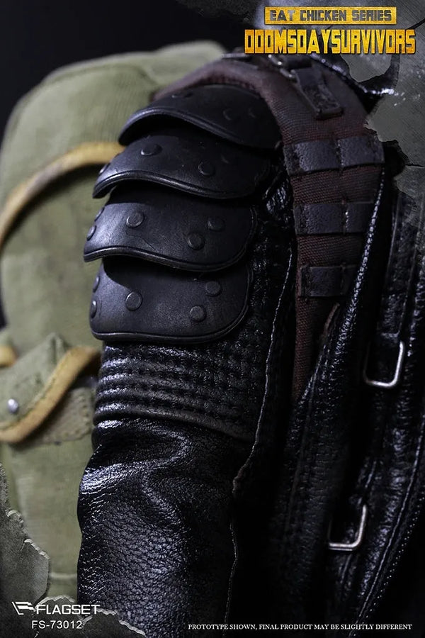 FLAGSET FS-73012 1/6 Scale Action Figure Eat Chicken Series The Survivorsㅤ – Flagset – ActionFigure Brasil