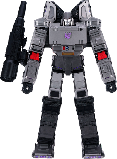 Flagship Megatron Robot - LIMITED EDITION – Robosen – ActionFigure Brasil