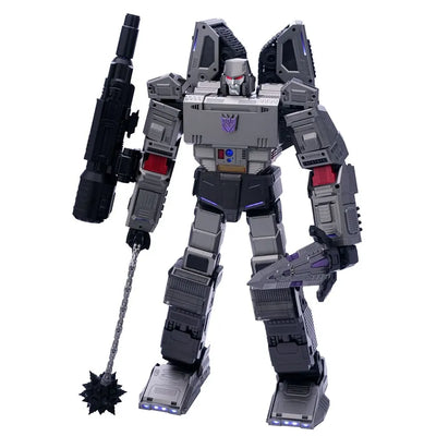 Flagship Megatron Robot - LIMITED EDITION – Robosen – ActionFigure Brasil — acessórios
