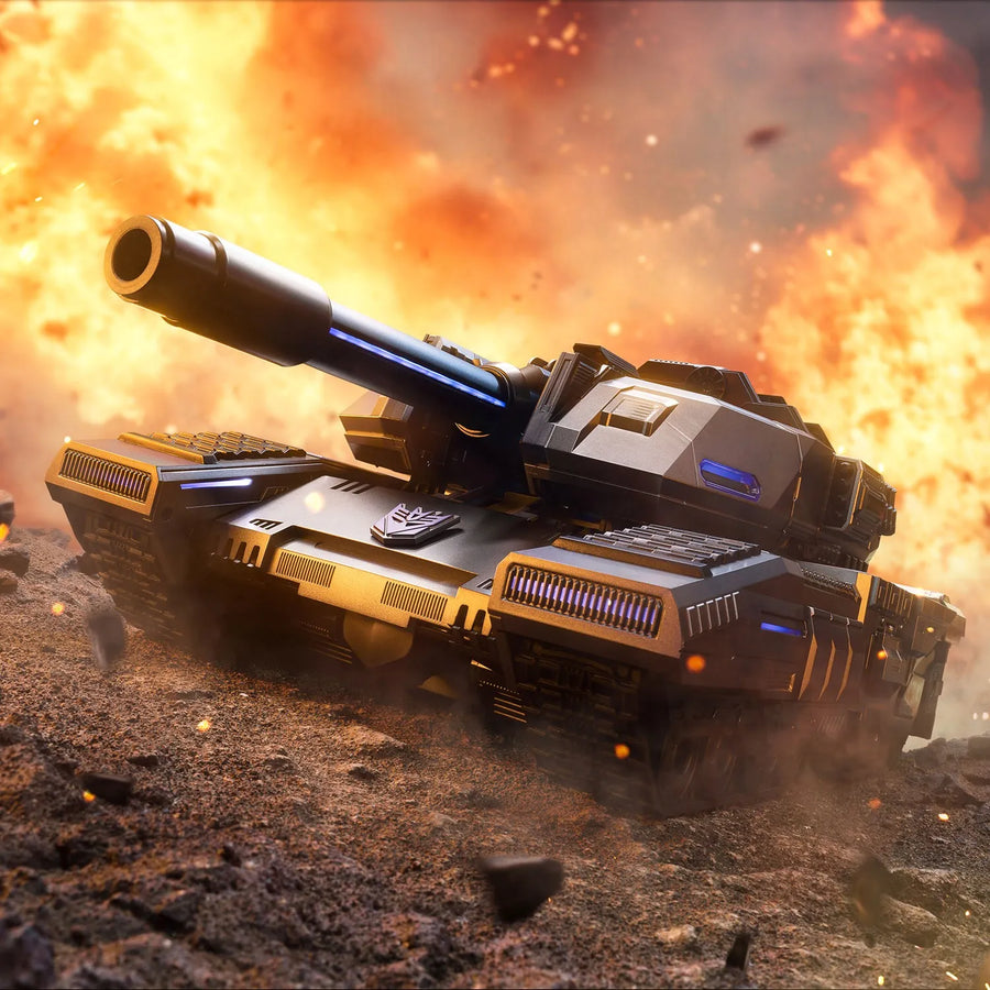 Flagship Megatron Robot - LIMITED EDITION – Robosen – ActionFigure Brasil