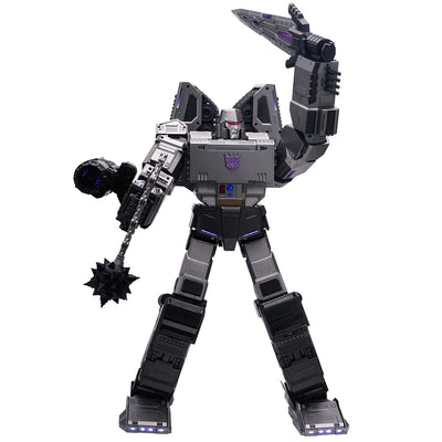 Flagship Megatron Robot - LIMITED EDITION – Robosen – ActionFigure Brasil — close