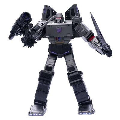 Flagship Megatron Robot - LIMITED EDITION – Robosen – ActionFigure Brasil — acessórios
