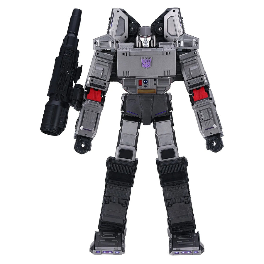 Flagship Megatron Robot - LIMITED EDITION – Robosen – ActionFigure Brasil