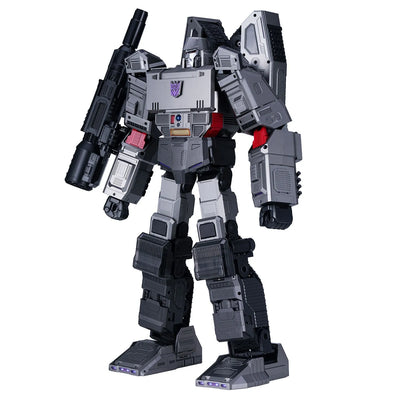 Flagship Megatron Robot - LIMITED EDITION – Robosen – ActionFigure Brasil — iluminação de estúdio