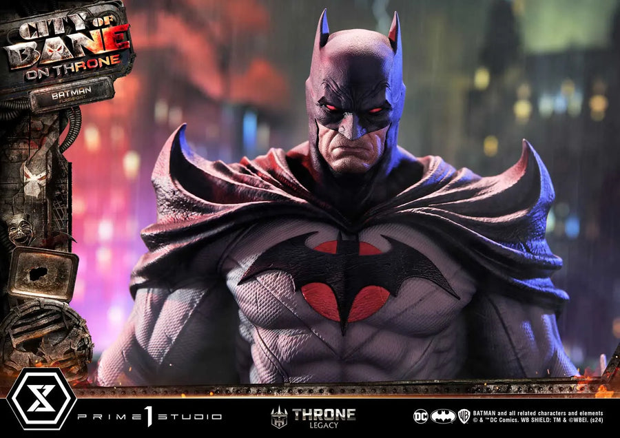 Flashpoint Batman (Bonus Version) Batman (Comics) City of Bane – Prime1Studio – ActionFigure Brasil