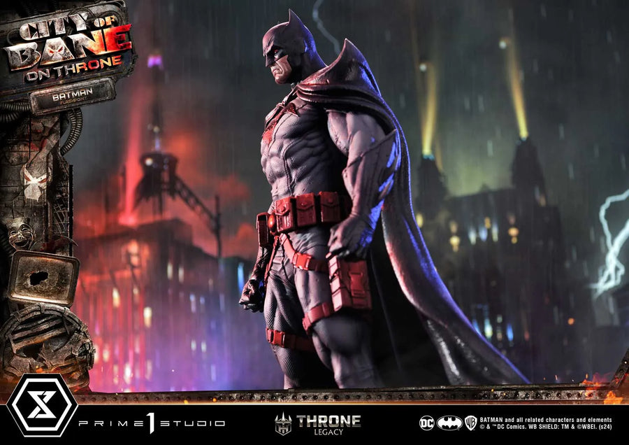 Flashpoint Batman (Bonus Version) Batman (Comics) City of Bane – Prime1Studio – ActionFigure Brasil