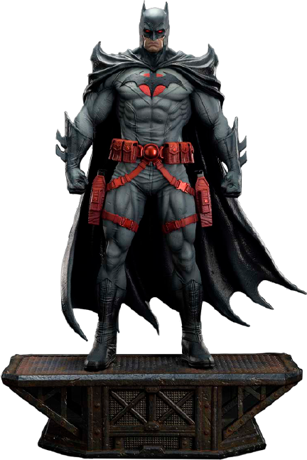 Flashpoint Batman (Bonus Version) - LIMITED EDITION: 350 – Prime 1 Studio – ActionFigure Brasil