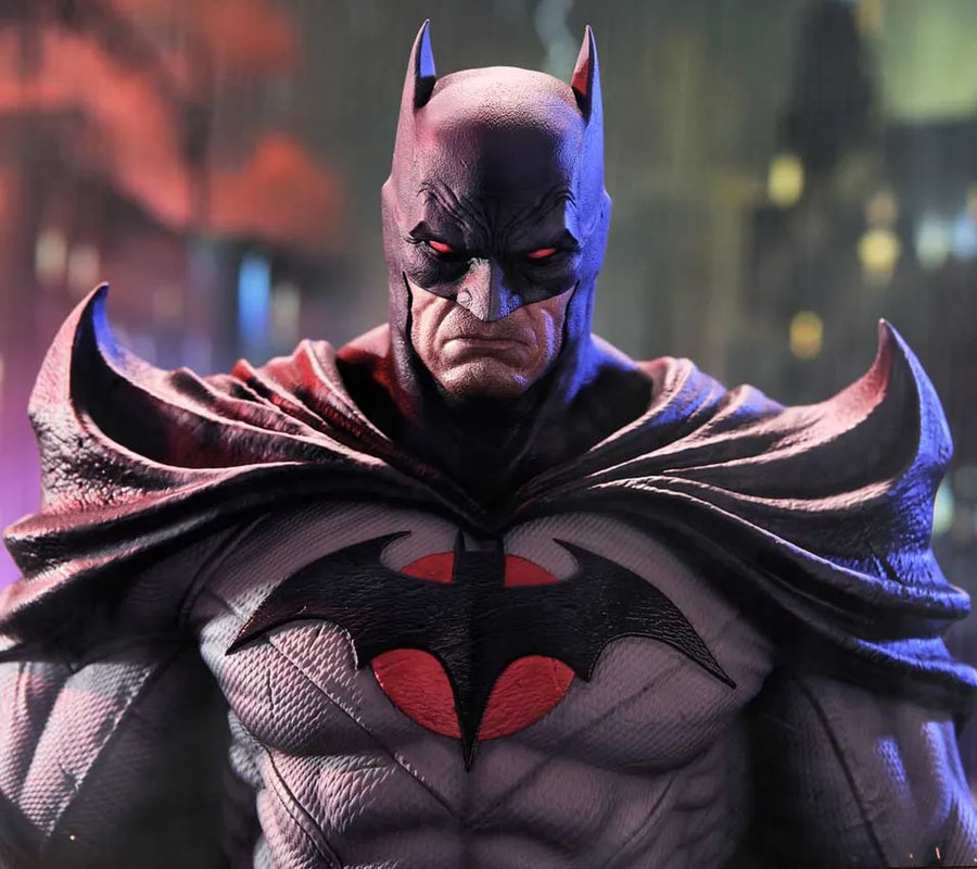 Flashpoint Batman (Bonus Version) - LIMITED EDITION: 350 – Prime 1 Studio – ActionFigure Brasil