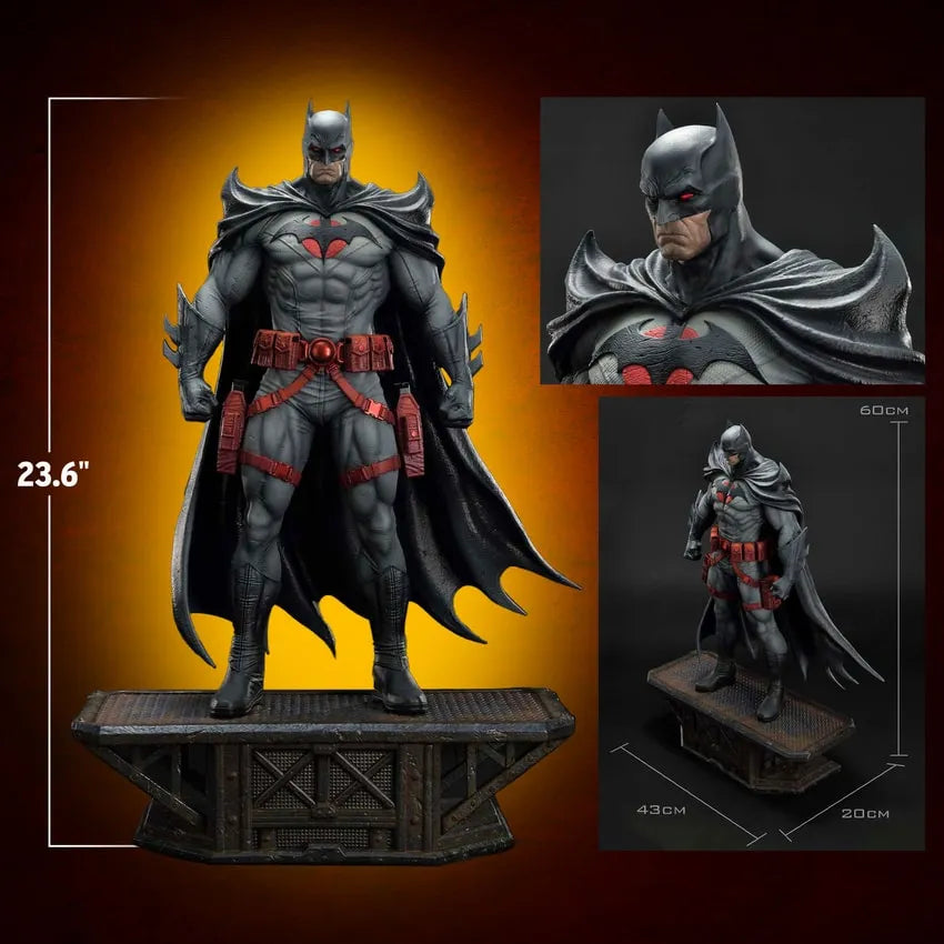 Flashpoint Batman (Bonus Version) - LIMITED EDITION: 350 – Prime 1 Studio – ActionFigure Brasil