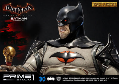 Flashpoint Batman (Exclusive Version) Batman: Arkham Knight – Prime1Studio – ActionFigure Brasil