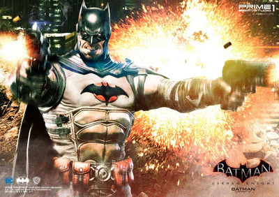 Flashpoint Batman (Regular Version) Batman: Arkham Knight – Prime1Studio – ActionFigure Brasil