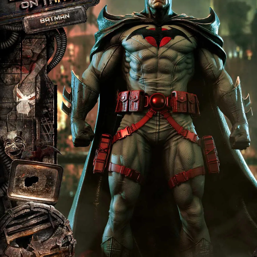 Flashpoint Batman (Regular Version) Batman (Comics) City of Bane – Prime1Studio – ActionFigure Brasil