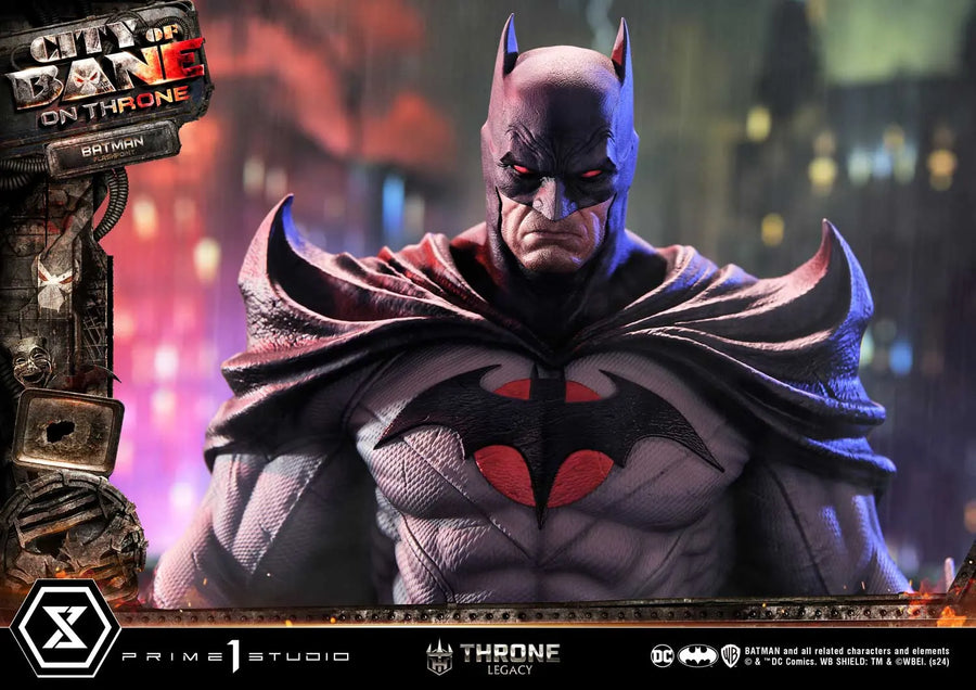 Flashpoint Batman (Regular Version) Batman (Comics) City of Bane – Prime1Studio – ActionFigure Brasil