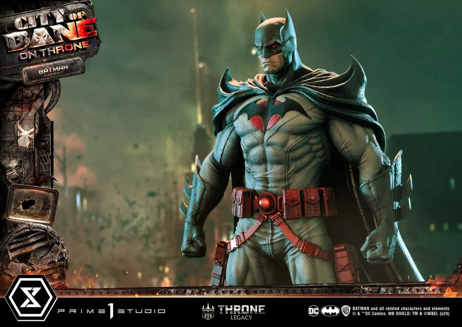 Flashpoint Batman (Regular Version) Batman (Comics) City of Bane – Prime1Studio – ActionFigure Brasil