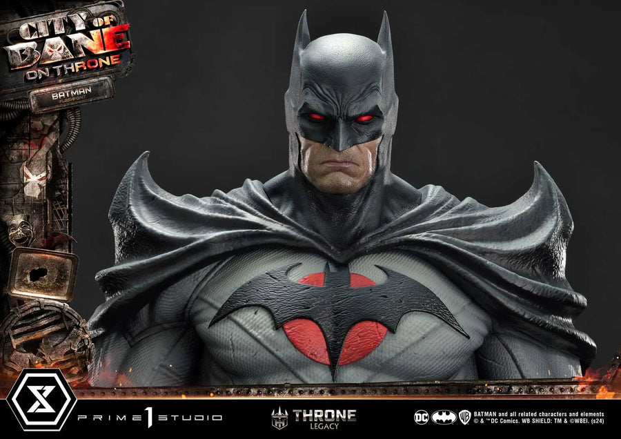 Flashpoint Batman (Regular Version) Batman (Comics) City of Bane – Prime1Studio – ActionFigure Brasil
