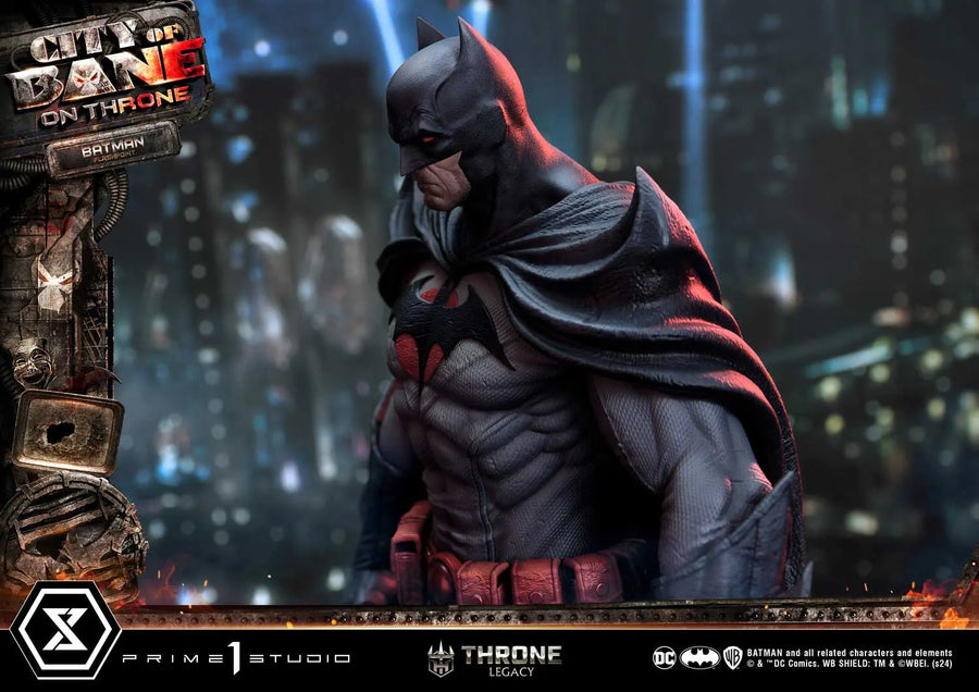 Flashpoint Batman (Regular Version) Batman (Comics) City of Bane – Prime1Studio – ActionFigure Brasil