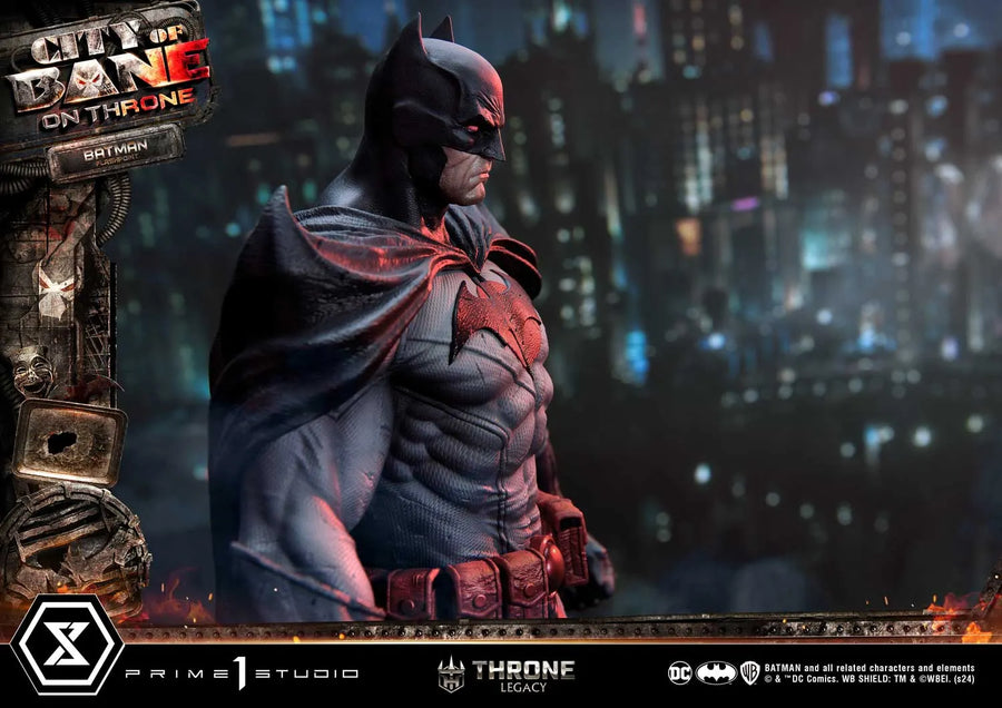 Flashpoint Batman (Regular Version) Batman (Comics) City of Bane – Prime1Studio – ActionFigure Brasil