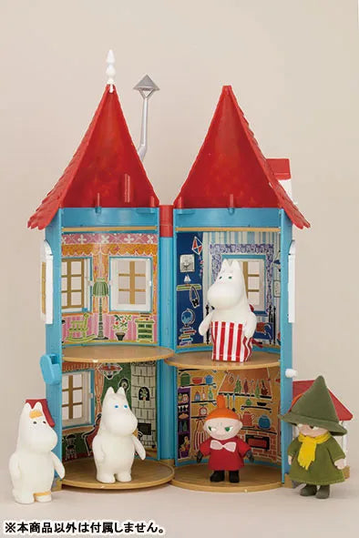 Flocking Doll - Moominㅤ – Puella Magi Madoka Magica – ActionFigureBrasil