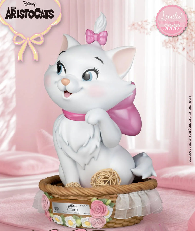 Flower Basket Marie - LIMITED EDITION: 3000 – Beast Kingdom – ActionFigure Brasil