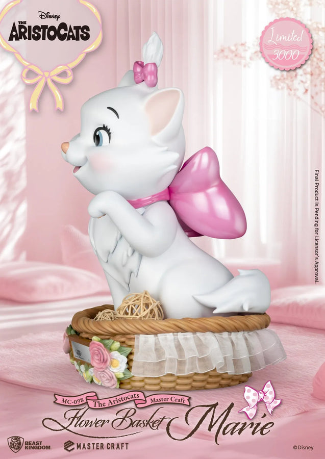 Flower Basket Marie - LIMITED EDITION: 3000 – Beast Kingdom – ActionFigure Brasil