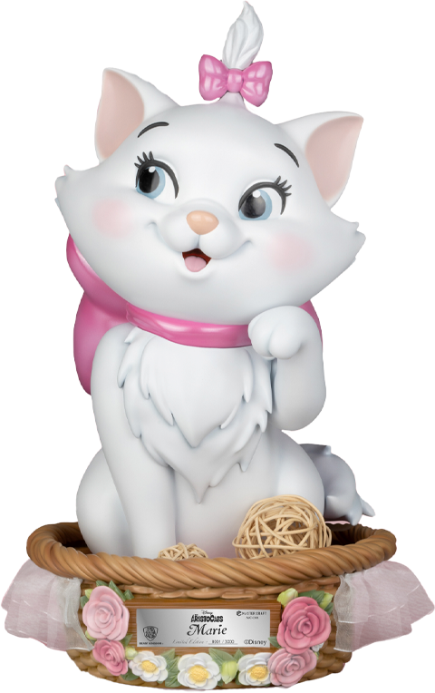 Flower Basket Marie - LIMITED EDITION: 3000 – Beast Kingdom – ActionFigure Brasil