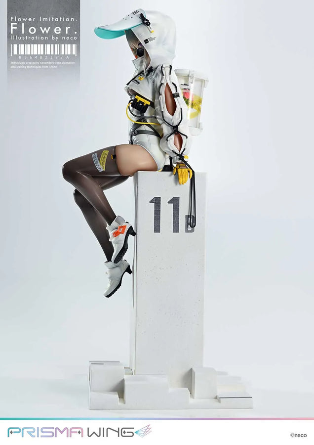 Flower. (Bonus Version) Flower Imitation. – Prime1Studio – ActionFigure Brasil