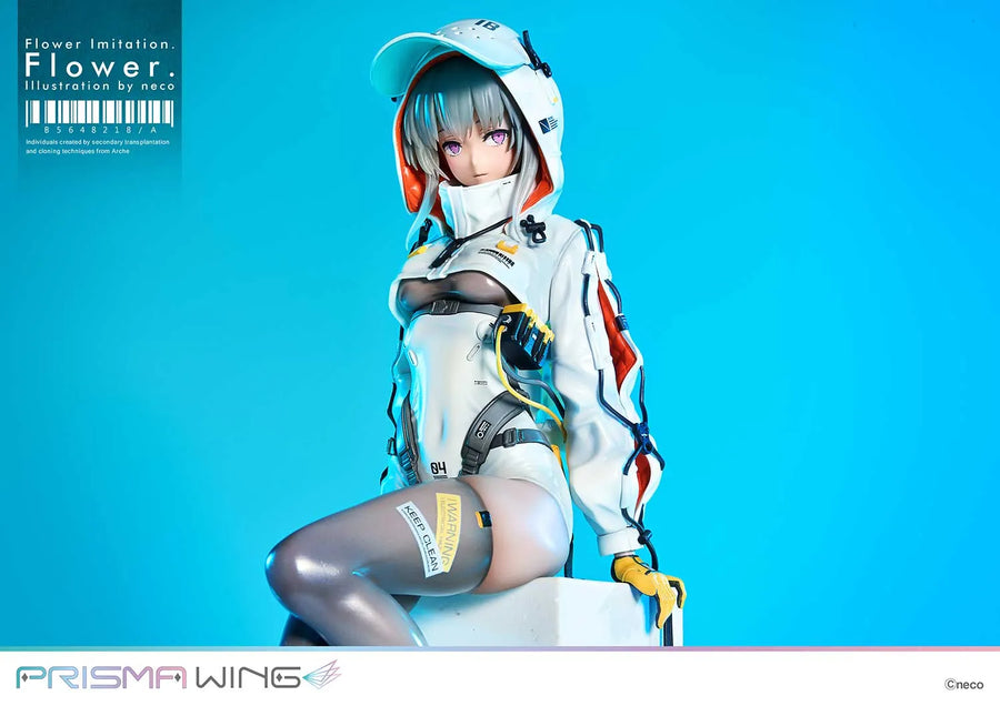 Flower. (Bonus Version) Flower Imitation. – Prime1Studio – ActionFigure Brasil