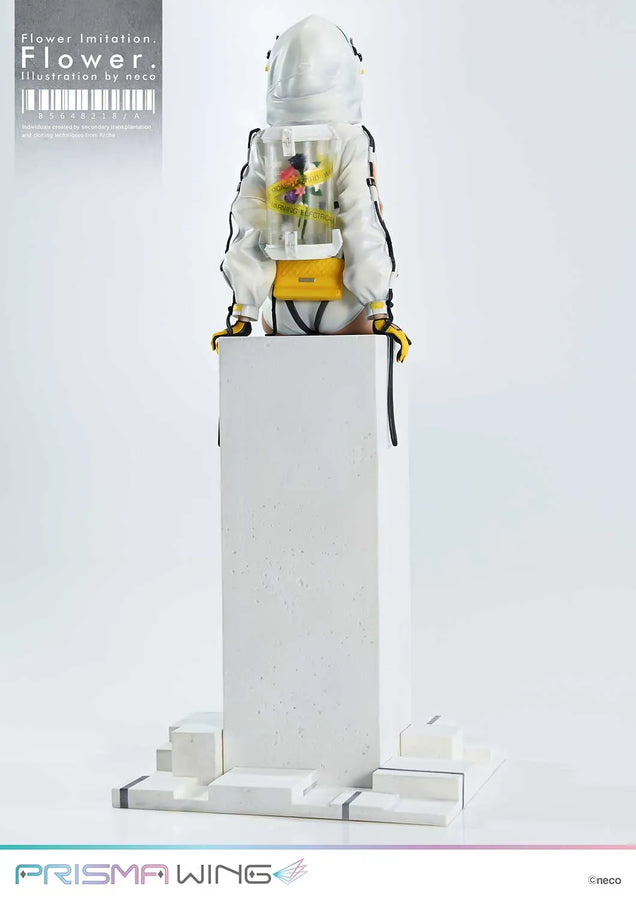 Flower. (Bonus Version) Flower Imitation. – Prime1Studio – ActionFigure Brasil