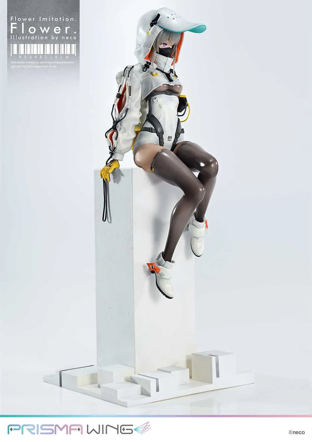 Flower. (Bonus Version) Flower Imitation. – Prime1Studio – ActionFigure Brasil