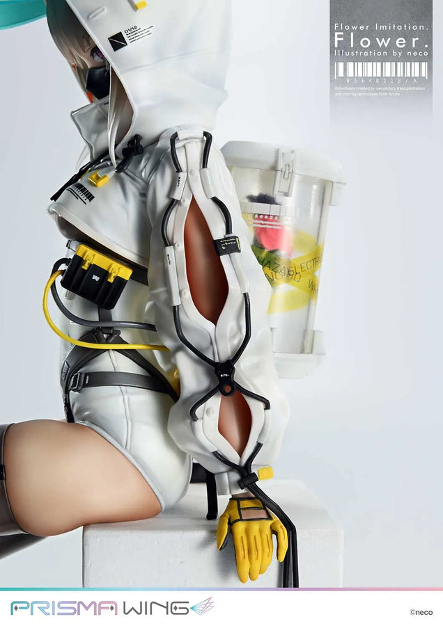 Flower. (Bonus Version) Flower Imitation. – Prime1Studio – ActionFigure Brasil