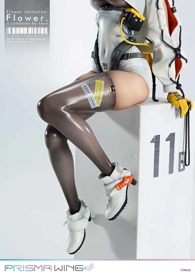 Flower. (Bonus Version) Flower Imitation. – Prime1Studio – ActionFigure Brasil