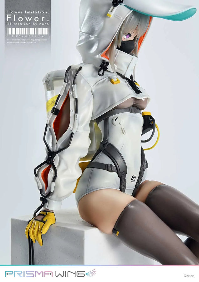 Flower. (Bonus Version) Flower Imitation. – Prime1Studio – ActionFigure Brasil