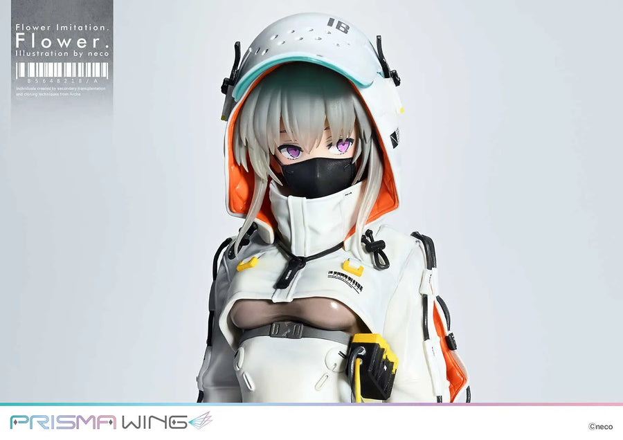 Flower. (Bonus Version) Flower Imitation. – Prime1Studio – ActionFigure Brasil