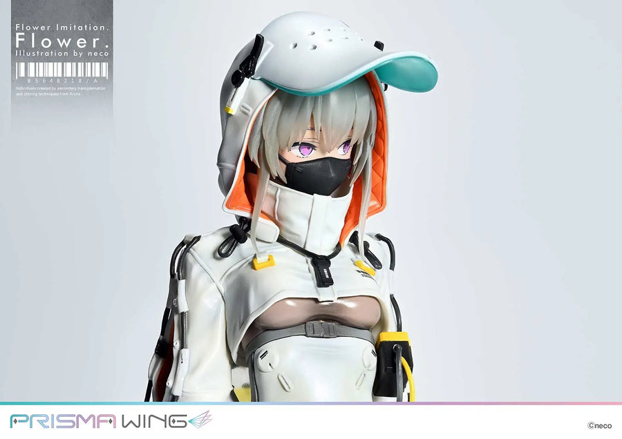 Flower. (Bonus Version) Flower Imitation. – Prime1Studio – ActionFigure Brasil