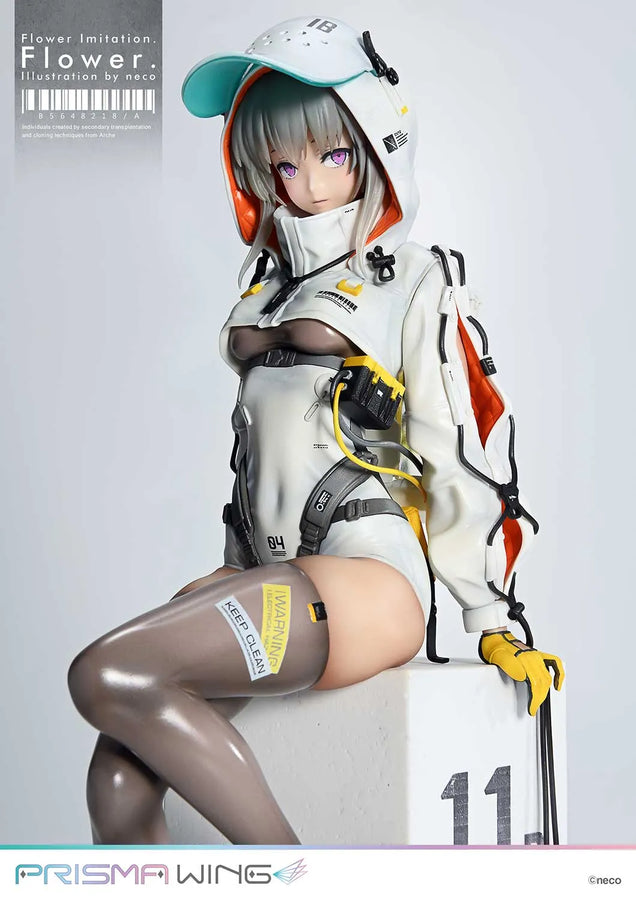 Flower. (Bonus Version) Flower Imitation. – Prime1Studio – ActionFigure Brasil